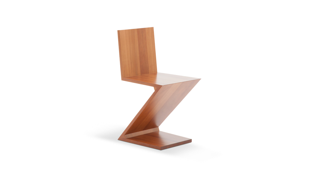 Стул Cassina ZIG ZAG