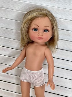 Кукла Manolo Dolls виниловая Sofia 32см без одежды (9202A1)