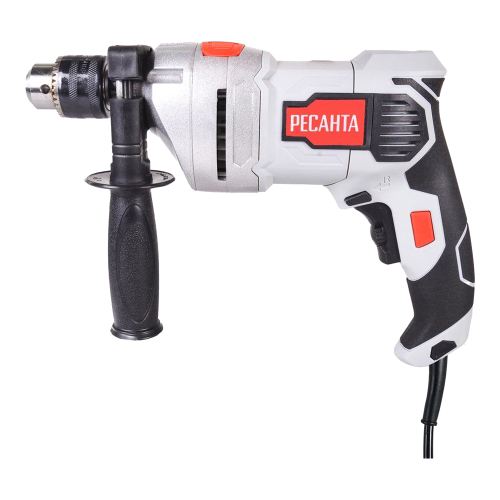 Дрель ударная электрическая Ресанта ДУ-16/1100МК