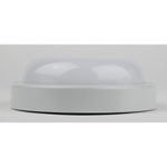 Светильник ЖКХ светодиодный ЭРА SPB-201-0-40K-018 IP65 18Вт 4000К D185 круг