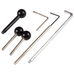 AFFIX (AF10321140C) Набор для установки фаз ГРМ VAG, 10 предметов, кейс