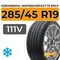 Continental WinterContact TS 870 P 285/45 R19 111V XL