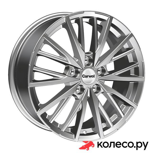 Агма 1719 7x17/5*114.3 D67.1 ET50 SLT