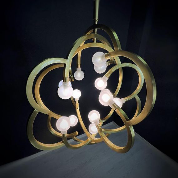 Подвесная люстра Imperium Loft Fairy 151616-26