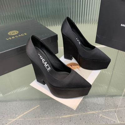 Versace Pumps 15 cm