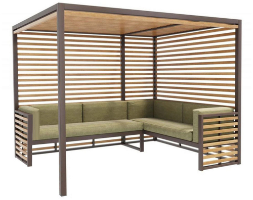 Пергола Параллель 2