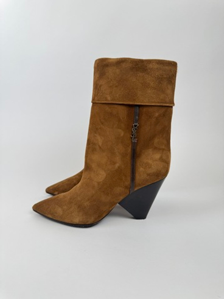 Сапоги Saint Laurent