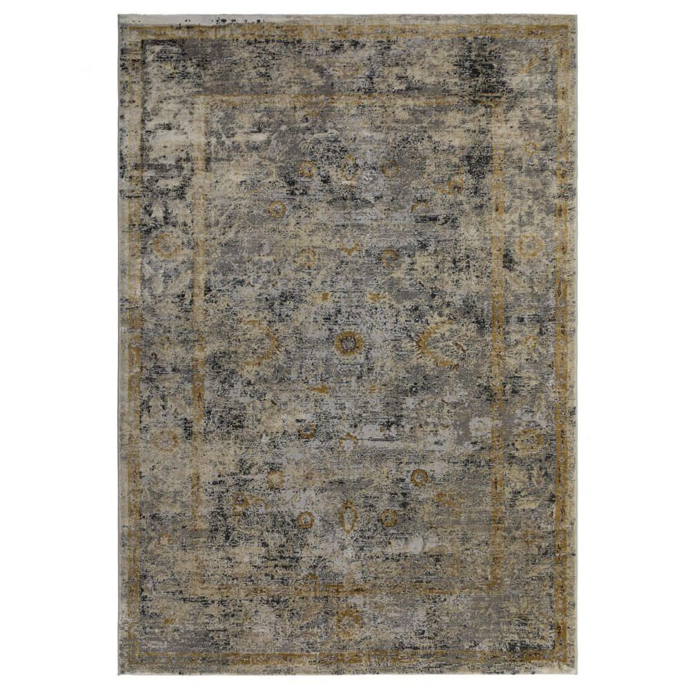 Ковер ASTER 0.8*1.5 дизайн A2078A IVORY/TILE