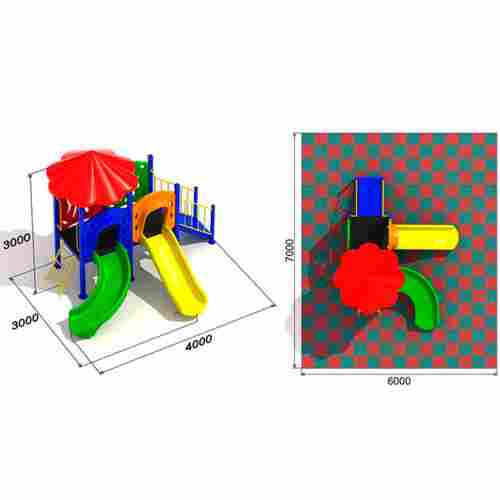 Детская площадка «Солнечные Горки»