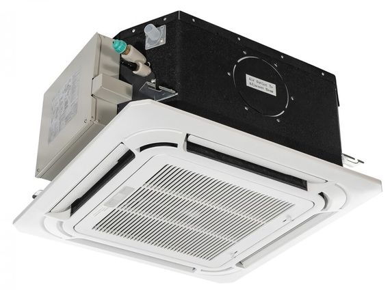 Кассетная VRF система Dantex DM-UAC036Q4/AF — (3)