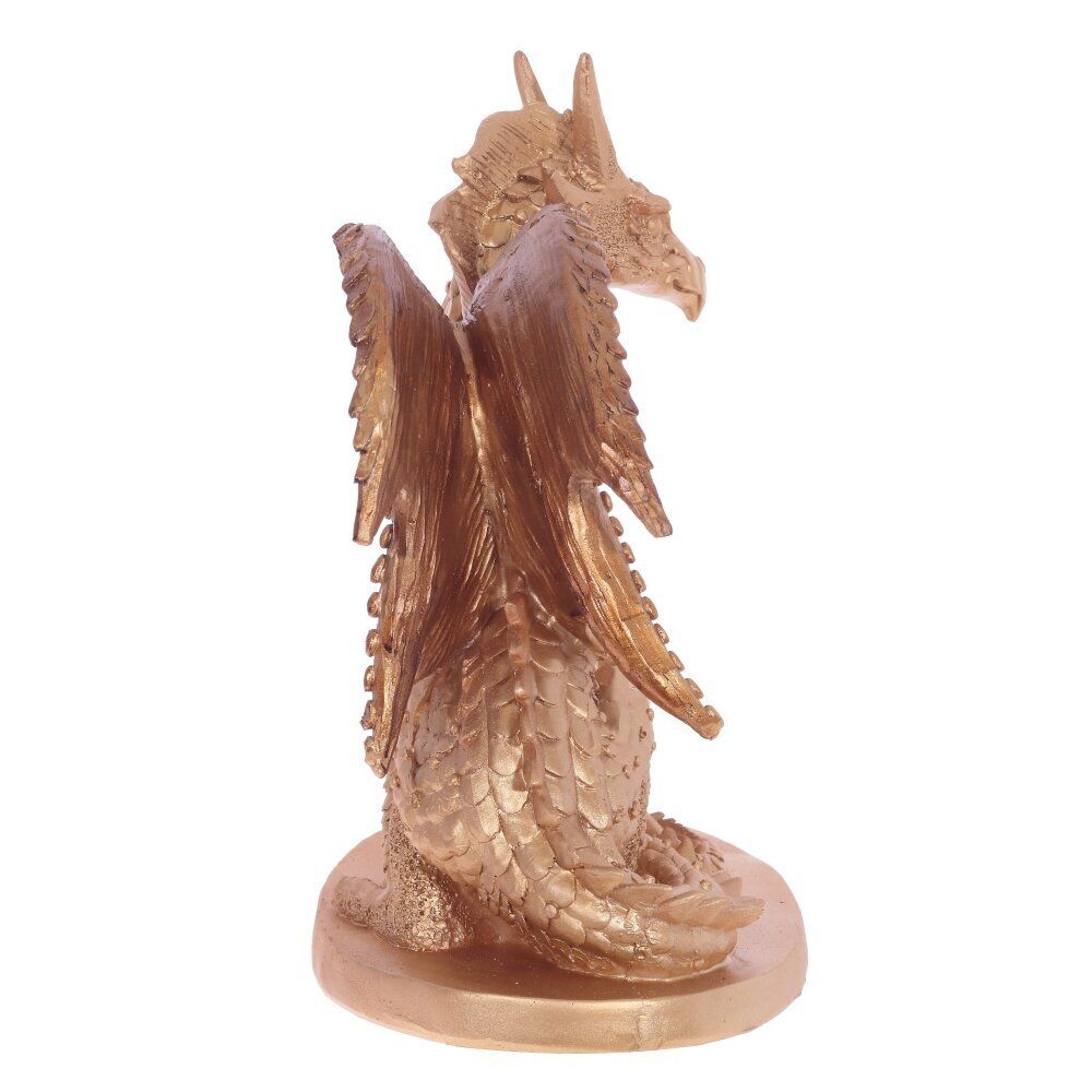 GAEM Фигурка декоративная "Дракон", L30,5 W16,5 H31 см