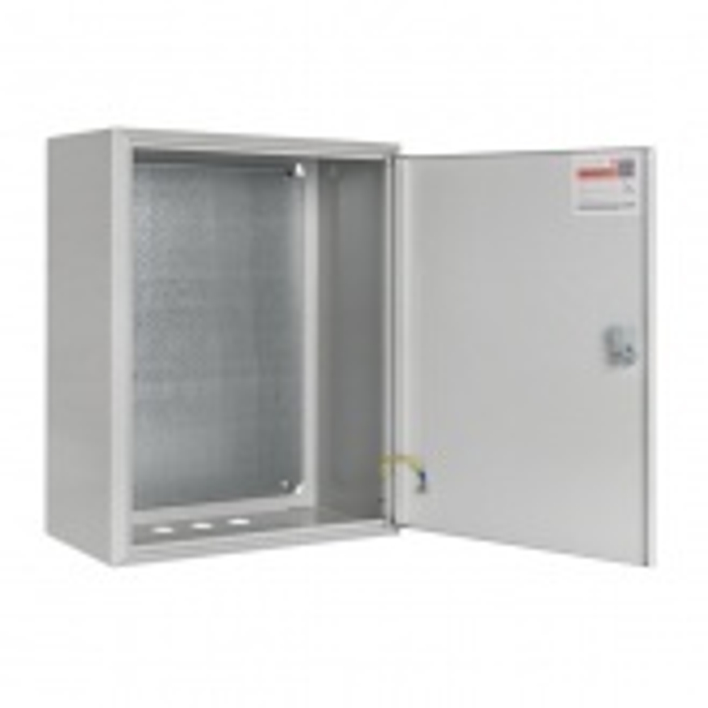 Щит с монтажной панелью ЩМП-800х600х250 (ЩРНМ-4) IP31 металлический EKF PROxima mb22-4