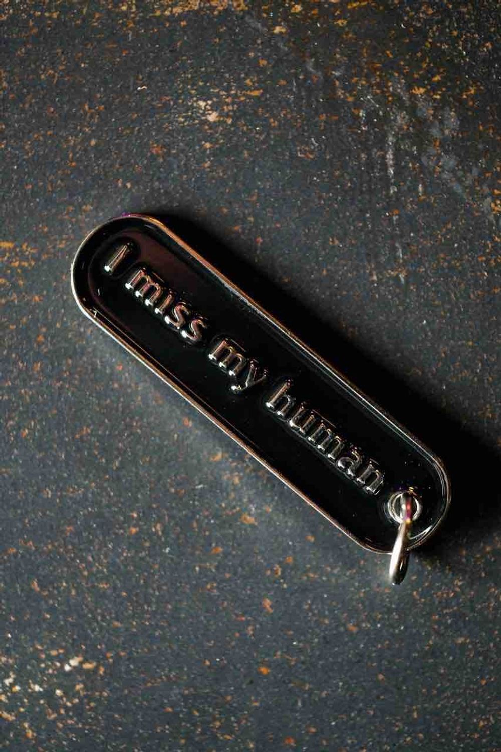 Dogtag Underdog I miss my dog