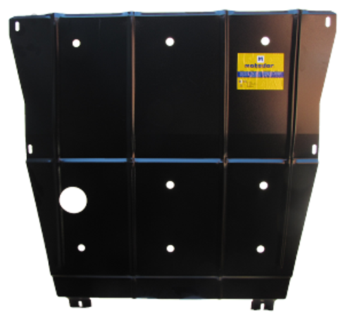 Усиленная защита Motodor картера двигателя. 2 мм, сталь. для Toyota Camry 1996-2001 арт.02504