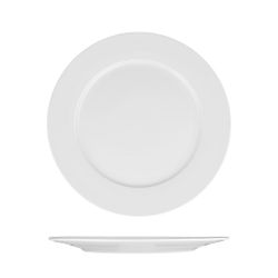 Тарелка d 17,7 см белая фарфор P.L. Proff Cuisine [12]