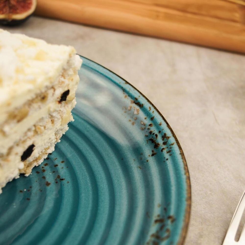 Тарелка глубокая 500 мл d 21 см   By Bone Innovation [6]