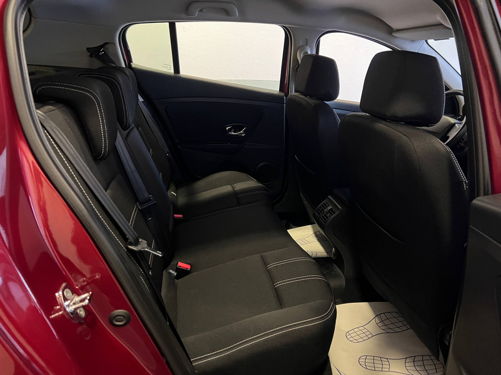 Renault Megane, 2014 год