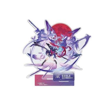 Акриловая фигурка Character Standee The Hunt Seele 6975628249671