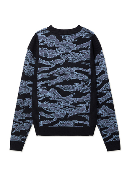 Мужской Свитер Maharishi Camo