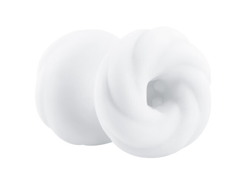 Мастурбатор Homme loyal henchman WHITE (Цвет: белый)