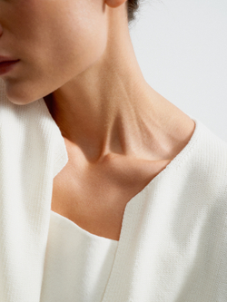 Кардиган VALERA, молочный