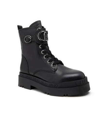 Ботильоны LOVE Liu Jo - черный(SF3037 P0102)