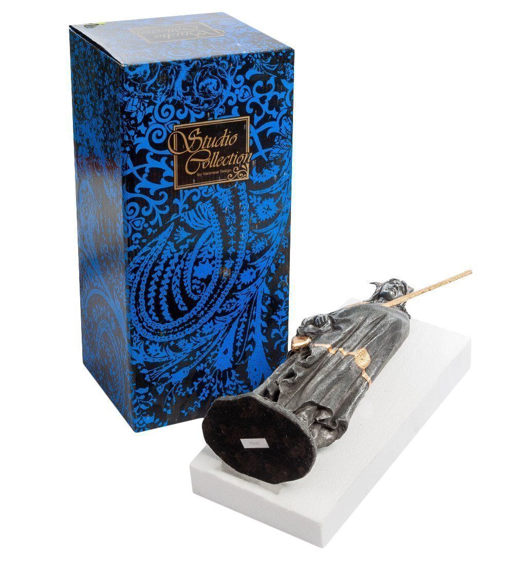 Veronese WS- 93 Статуэтка «Индеец с ружьем'