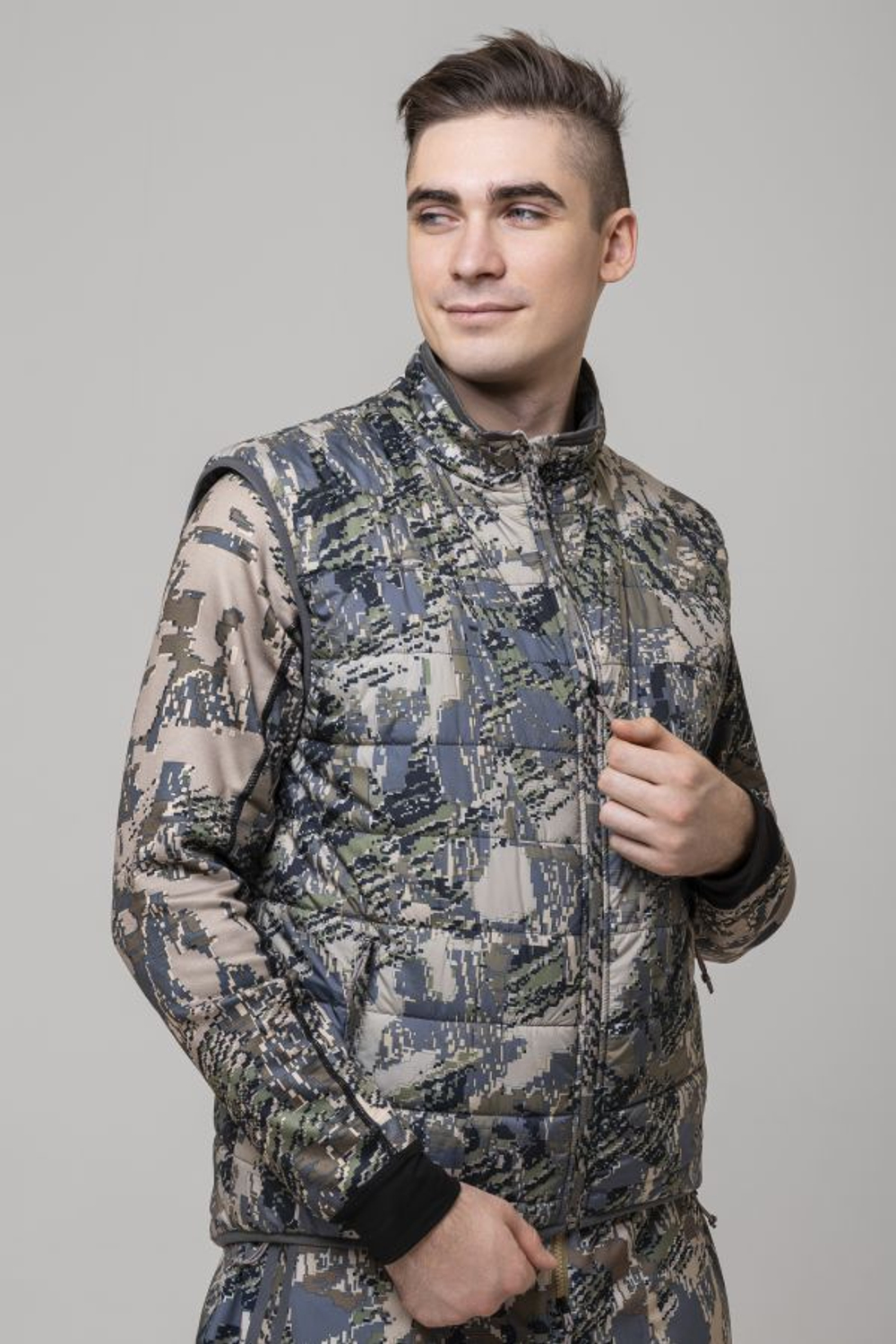Костюм Remington Researcher Fit Figure 3 в 1
