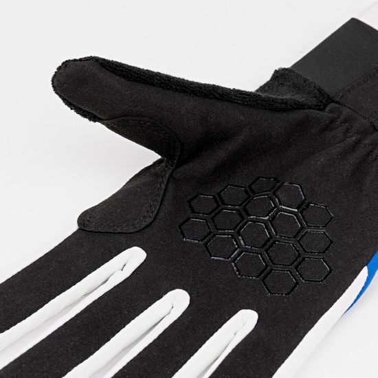 Перчатки MOAX Focus Олимпийский синий фото 3