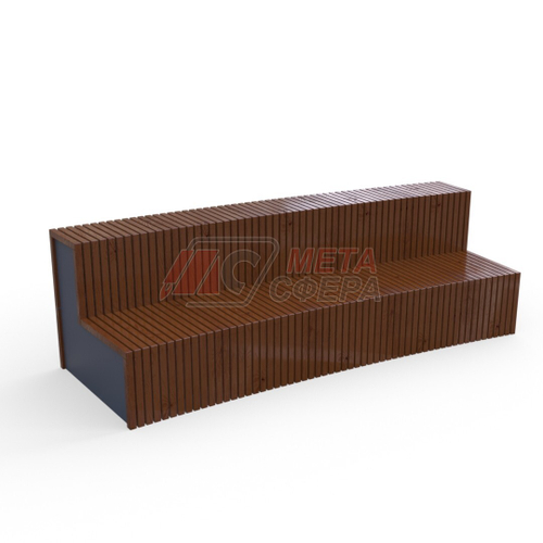 Скамейка Горка