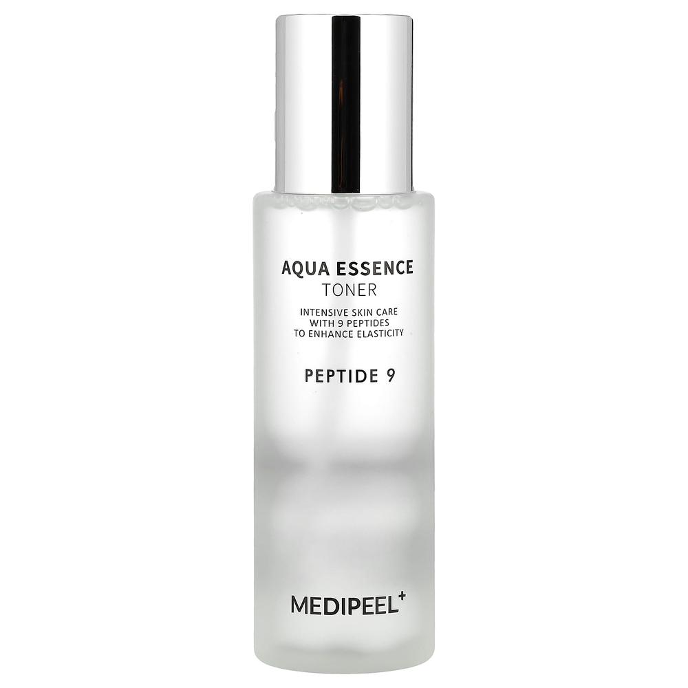 Medi-Peel, Aqua Essence, тонер с 9 пептидами, 250 мл (8,45 жидк. унции)