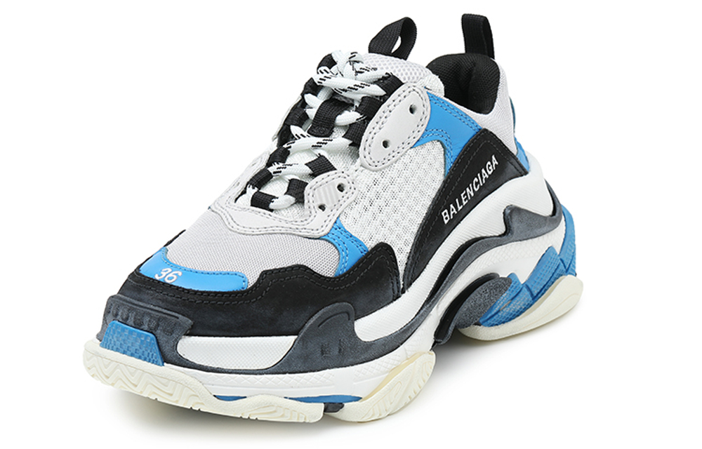 Balenciaga Triple S (Женская размерная сетка)