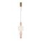 Подвесной светодиодный светильник Maytoni Adore MOD297PL-L12BS3K