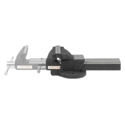 Тиски стальные с наковальней 6''(150мм) FORSTIME FT-6540206