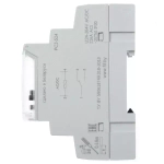 Реле времени астрономическое PCZ-524 24-264В AC/DC 16А 1 переключ. контакт IP20 1 канал