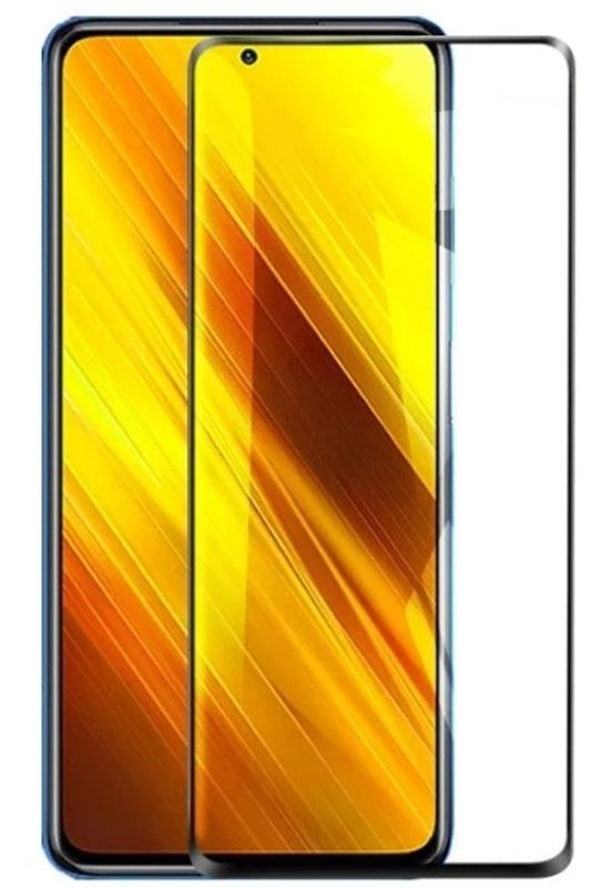 Защитное стекло для Xiaomi Poco X3/ X3 Pro/ Mi 10T/ Mi 10T Pro (2шт)