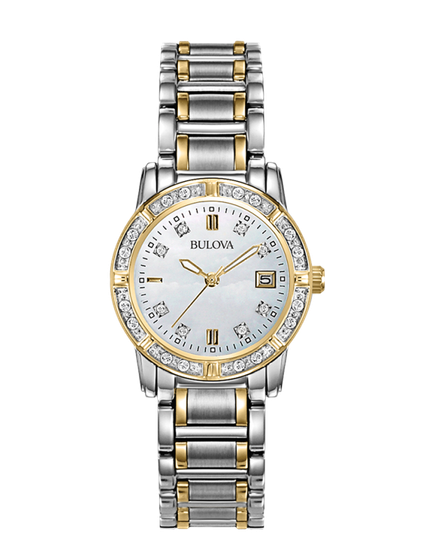 Наручные часы Bulova Diamonds 98R107
