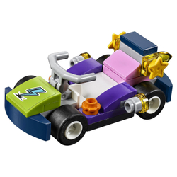 LEGO Friends: Большая гонка 41352 — The Big Race Day — Лего Френдз Друзья Подружки