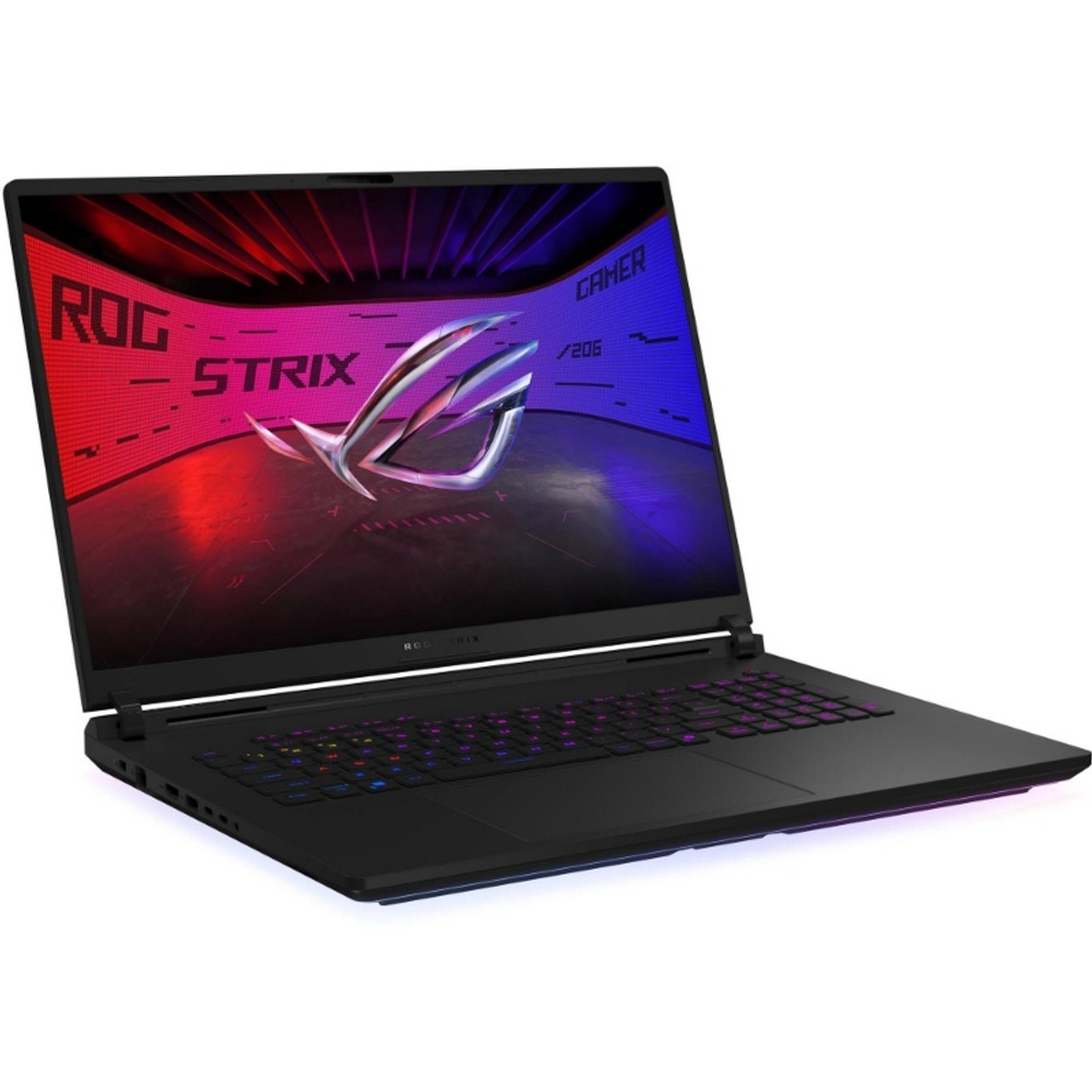 Ноутбук Asus ROG Strix Scar 18 G835LX-SA022W Core Ultra 9 275HX, 32Gb, SSD 1Tb, RTX5090 24Gb, 18" WQXGA (2560x1600) Win11 Home