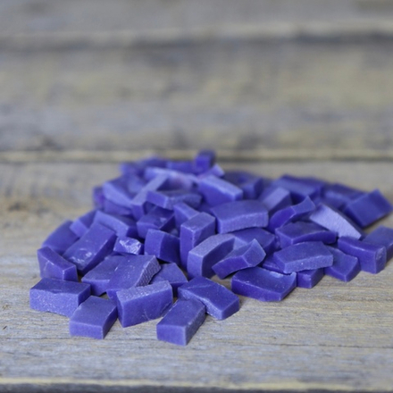 Смальта SX44, колотая 10х17 мм, 200 гр