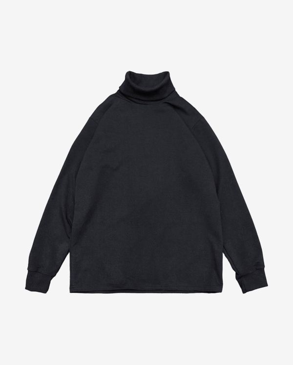 Водолазка Черная - фото 1