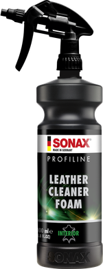 281300 SONAX ProfiLine Очиститель кожи пенный 1 л
