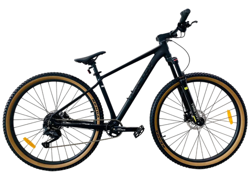 Велосипед 29" TIMETRY TT427 р.16,5" 9ск. черный