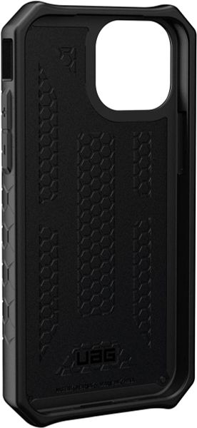 Чехол Uag Monarch для iPhone 13 mini 5.4" карбон (Carbon Fiber) 113141114242