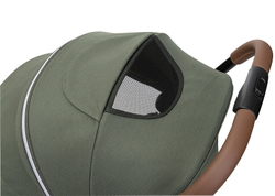 Коляска прогулочная Chicco XPlus Twinkle Green