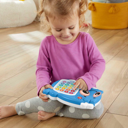 Linkimals от Fisher-Price - Интерактивное обучение Wieloryb HJR69