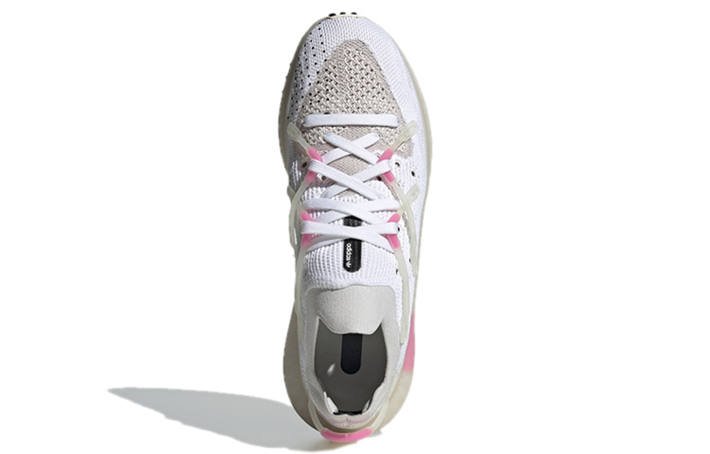 Кроссовки Adidas Originals 4D Fusio "Cream White"