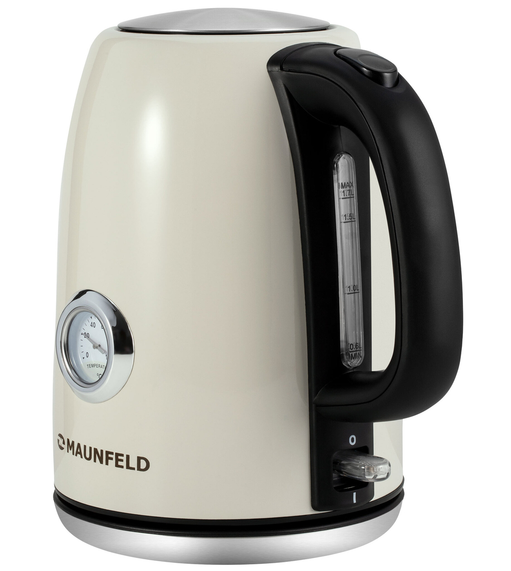 Чайник MAUNFELD MFK-624BG фото 2