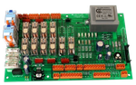 Плата MEH3 BASE V07.1/4-P/AC/ (PCB)  HIDRAL.