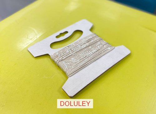 Фитиль для свечей крученый d2-2,5 мм 1 м